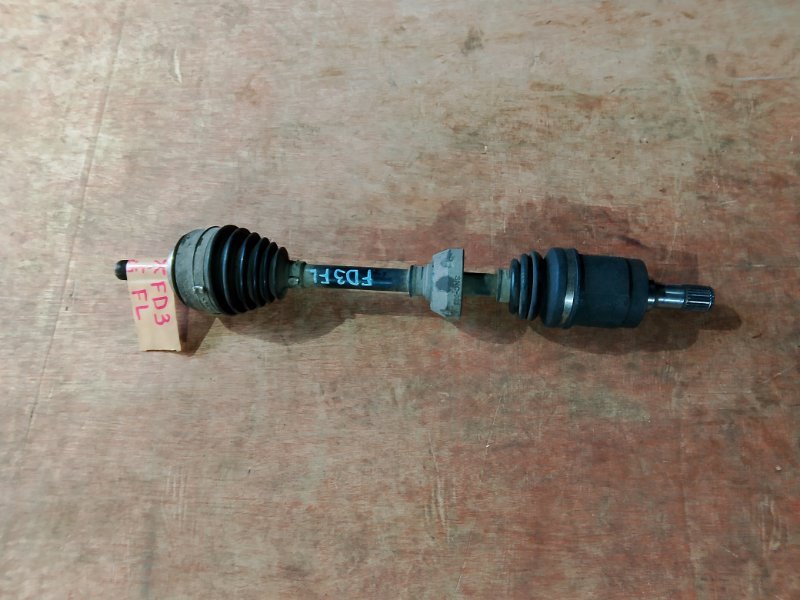 Привод Honda Civic FD3 LDA передний левый (б/у)