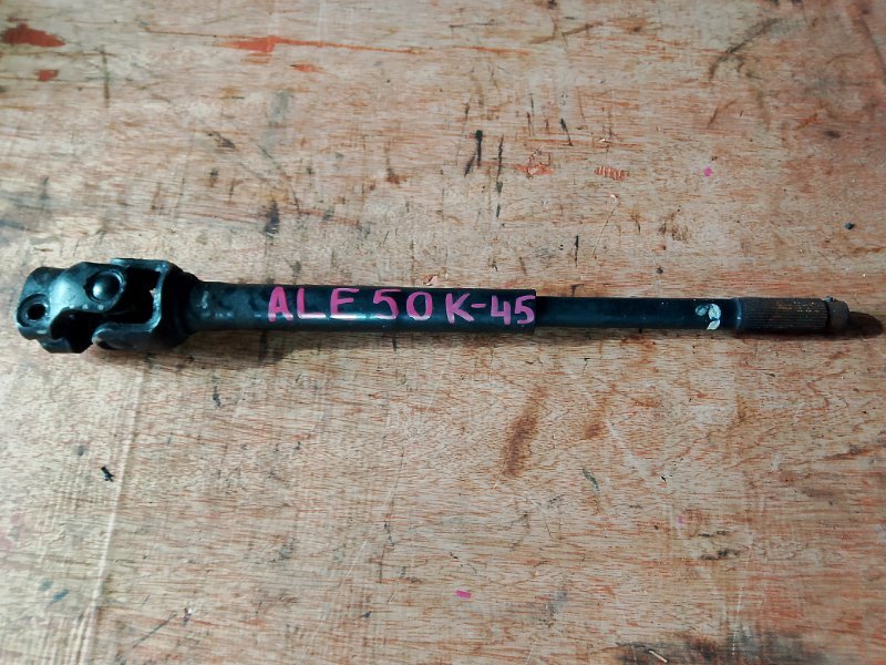 Рулевой карданчик Nissan Elgrand ALE50 VG33E (б/у)