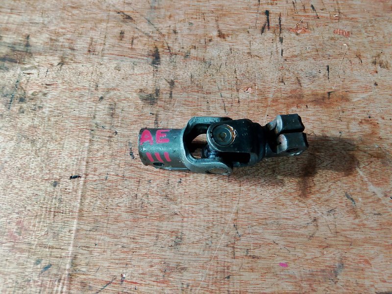 Рулевой карданчик Toyota Corolla Spacio AE111 4AFE (б/у)