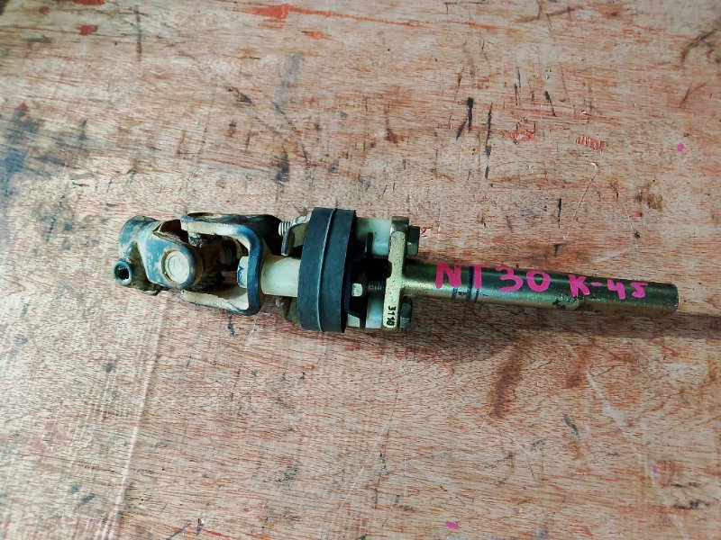 Рулевой карданчик Nissan X-Trail NT30 QR20 (б/у)