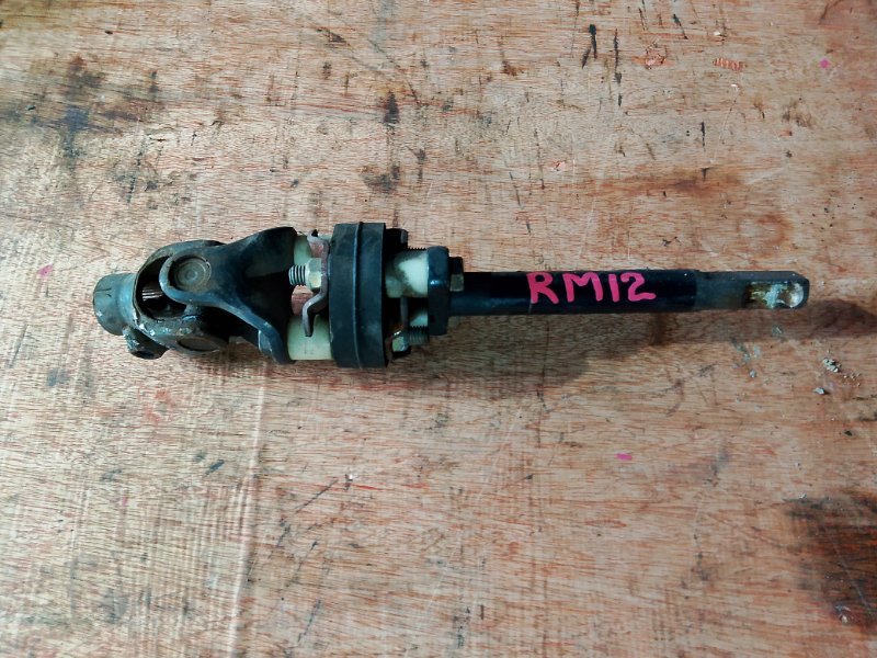 Рулевой карданчик Nissan Liberty RM12 QR20 (б/у)