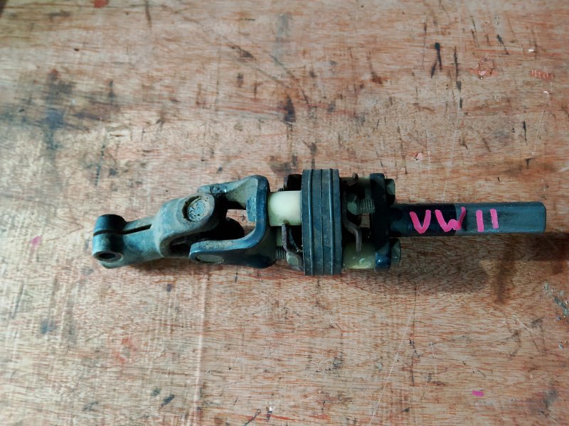 Рулевой карданчик Nissan Expert VW11 QG18 (б/у)