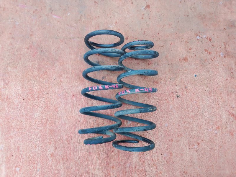 Пружина Honda Civic FD3 LDA задняя (б/у)