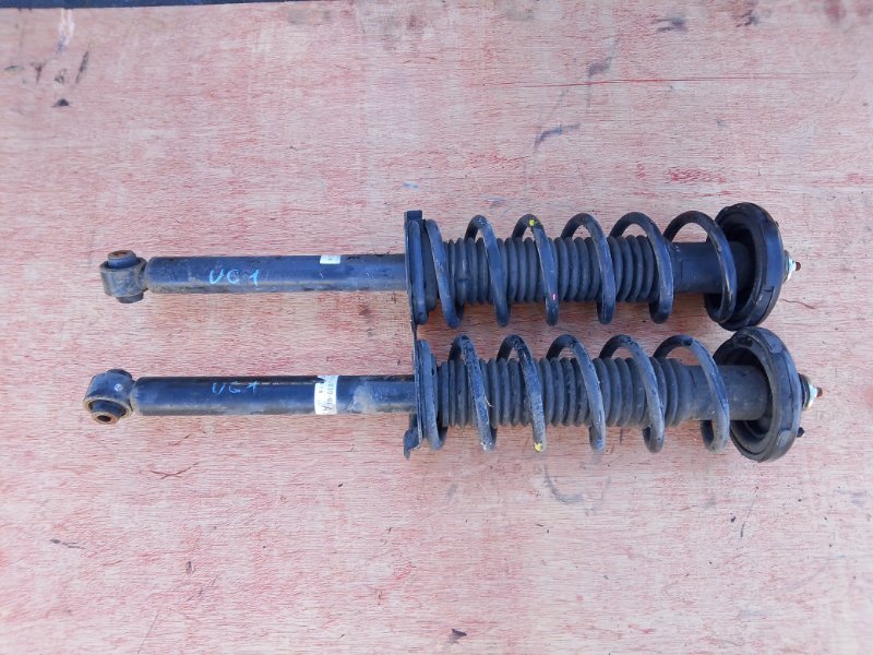 Стойка Honda Inspire UC1 J30A задняя (б/у)