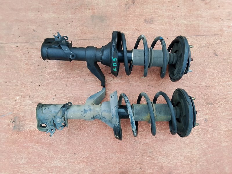 Стойка Honda CR-V RD5 K20A передняя (б/у)