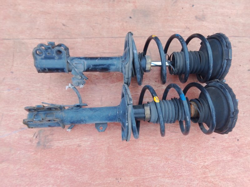 Стойка Toyota Vista Ardeo SV55 3SFE передняя (б/у)