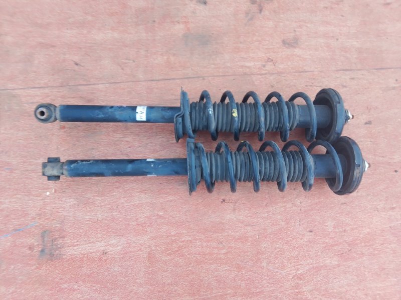 Стойка Honda Inspire UC1 J30A задняя (б/у)