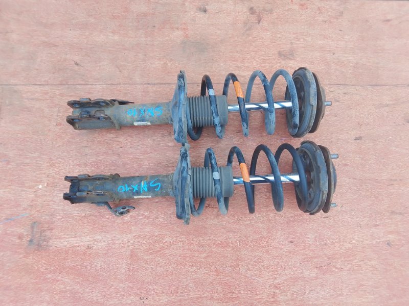 Стойка Toyota Nadia SXN10 3SFE передняя (б/у)