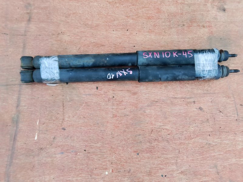 Амортизатор Toyota Nadia SXN10 3SFE задний (б/у)