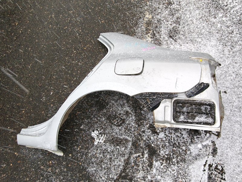 Крыло Toyota Belta SCP92 2SZFE заднее левое (б/у)