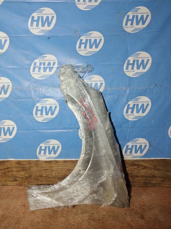 Крыло Toyota Opa ZCT10 1ZZFE переднее левое (б/у)