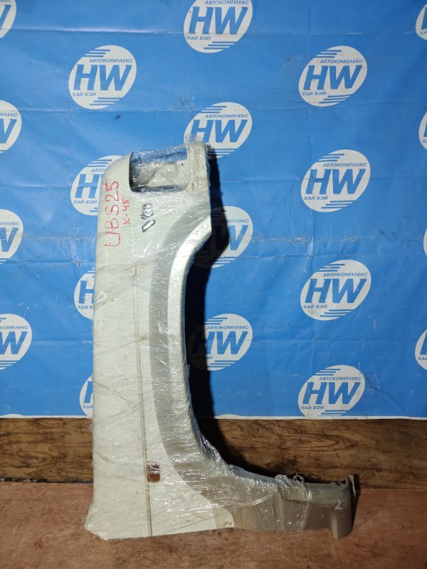 Крыло Isuzu Bighorn UBS25 6VD1 переднее правое (б/у)