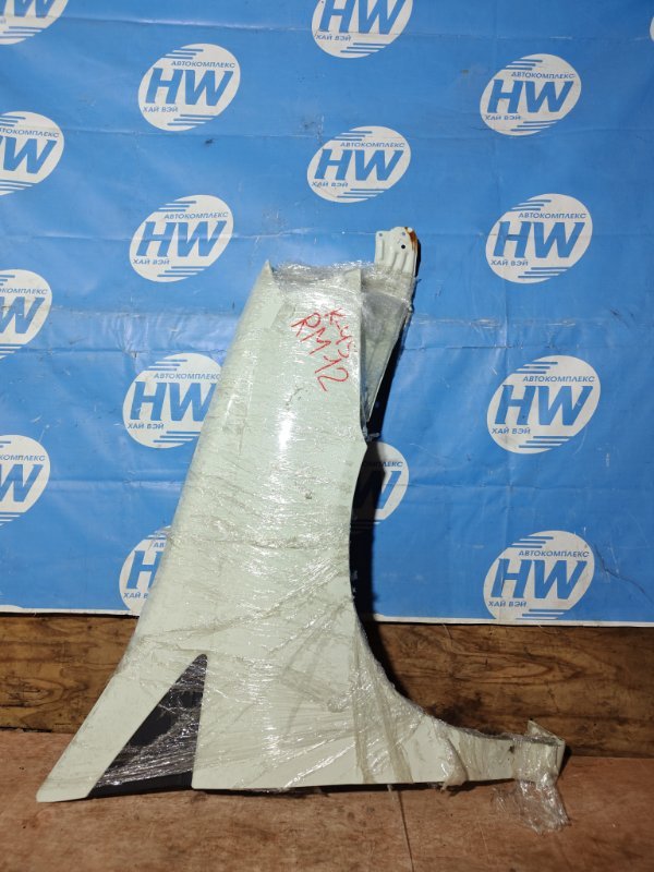 Крыло Nissan Liberty RM12 QR20 переднее правое (б/у)