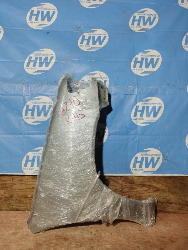 Крыло Nissan Cube AZ10 CGA3 переднее правое (б/у)