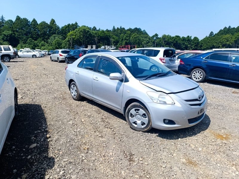 Ноускат Toyota Belta SCP92 2SZ (б/у)