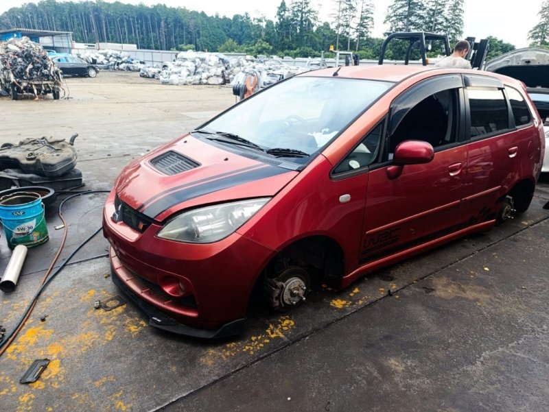 Ноускат Mitsubishi Colt Plus Z27W 4G15T (б/у)
