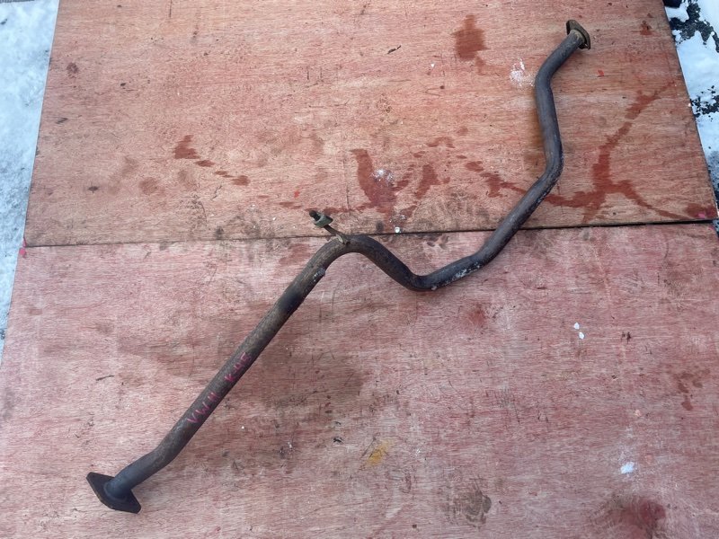 Глушитель Nissan Expert VW11 QG18 (б/у)