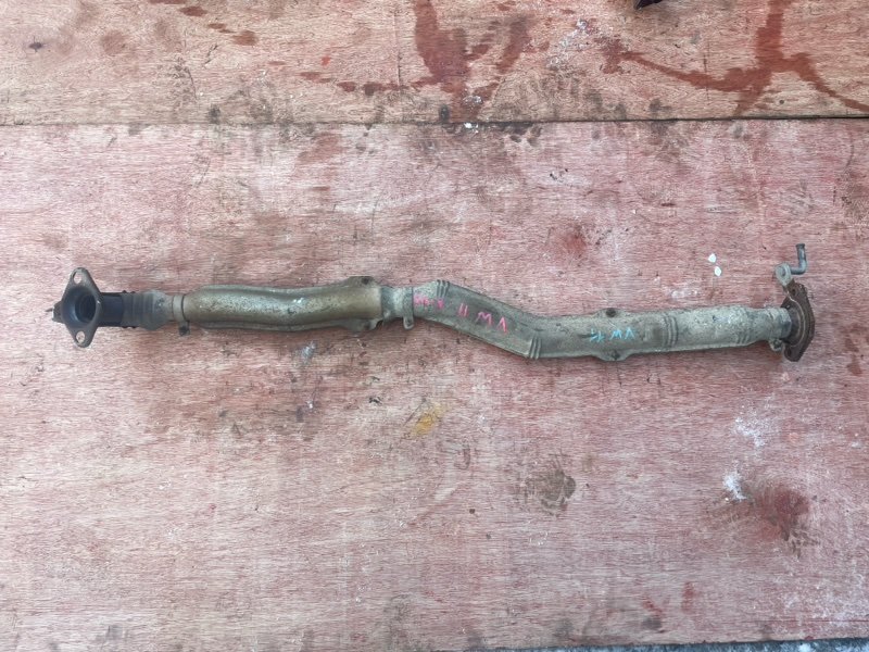 Глушитель Nissan Expert VW11 QG18 (б/у)