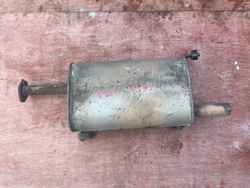 Глушитель Nissan Expert VW11 QG18 (б/у)