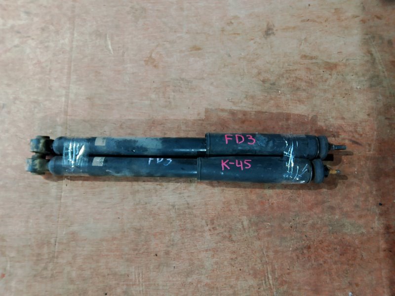 Амортизатор Honda Civic FD3 LDA задний (б/у)