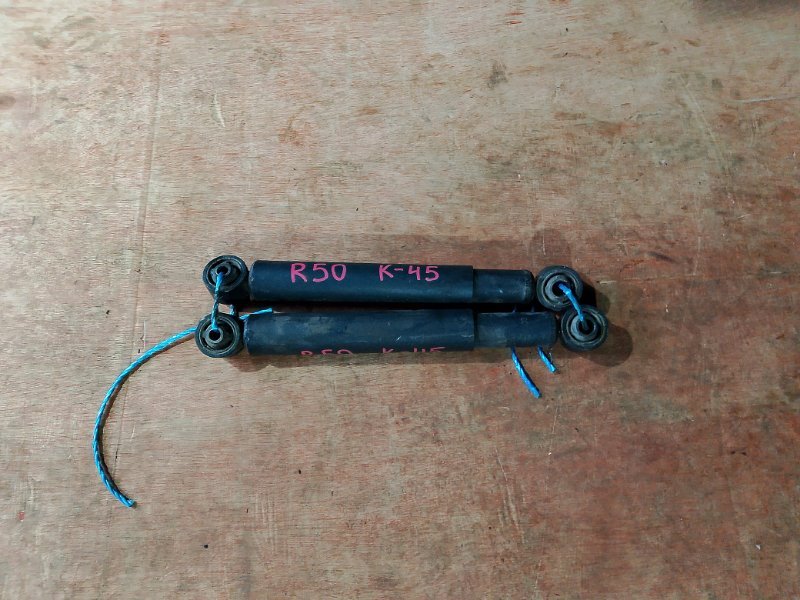 Амортизатор Nissan Terrano RR50 QD32ETI задний (б/у)