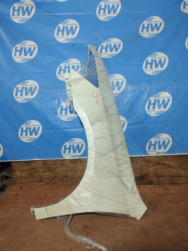 Крыло Honda Inspire UC1 J30A переднее левое (б/у)