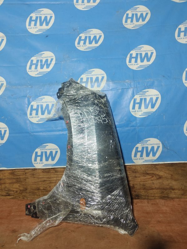 Крыло Honda CR-V RD5 K20A переднее левое (б/у)