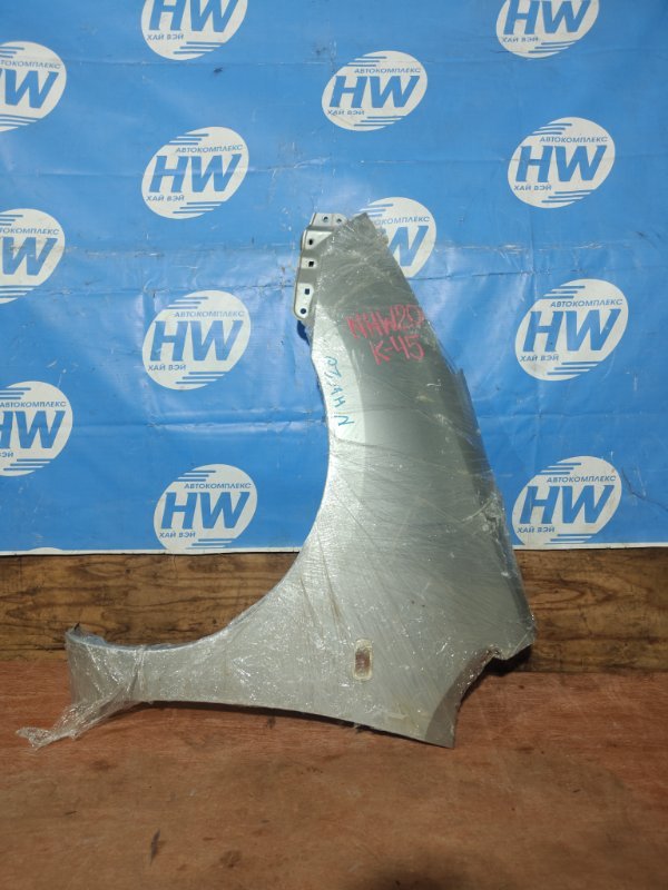 Крыло Toyota Prius NHW20 1NZFXE переднее левое (б/у)