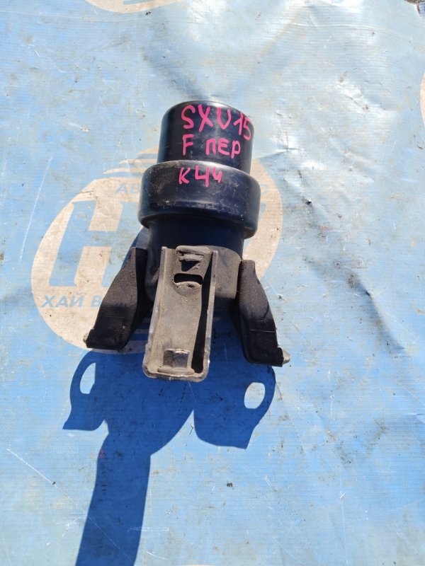 Подушка двс Toyota Harrier SXU15 5S передняя (б/у)