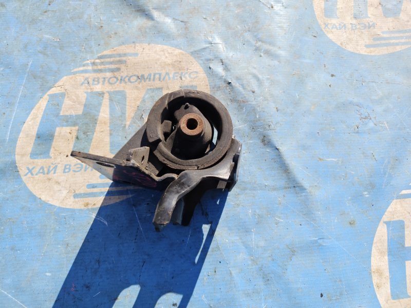 Подушка двс Toyota Caldina ST210 3S левая (б/у)