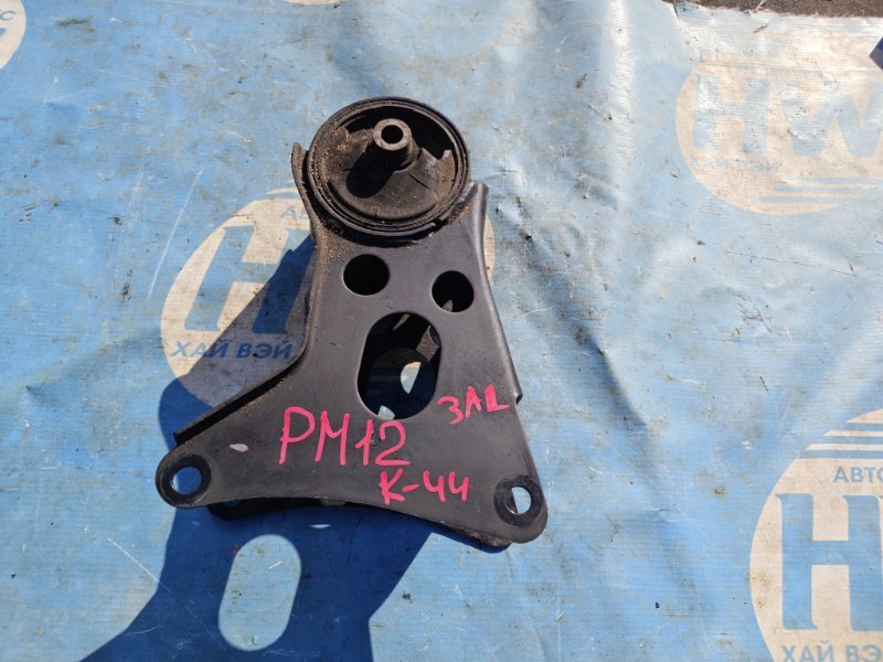 Подушка двс Nissan Liberty PM12 SR20 задняя (б/у)