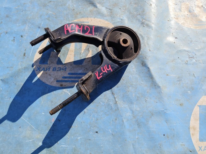 Подушка двс Toyota Ipsum ACM21 2AZ задняя (б/у)