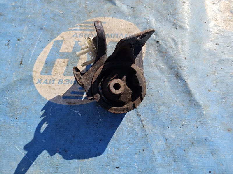 Подушка двс Toyota Caldina ST215 3SFE левая (б/у)