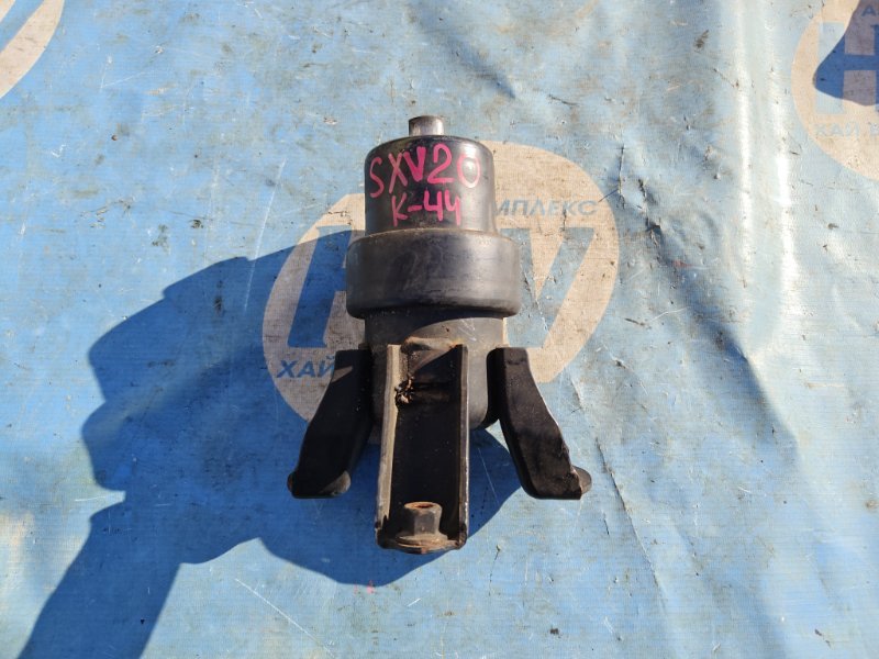 Подушка двс Toyota Camry SXV20 5S передняя (б/у)