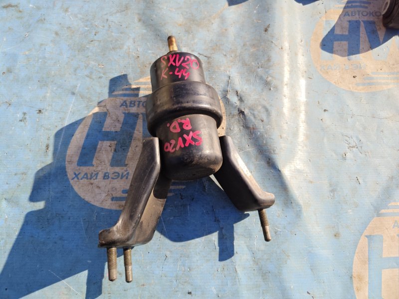 Подушка двс Toyota Camry SXV20 5S задняя (б/у)