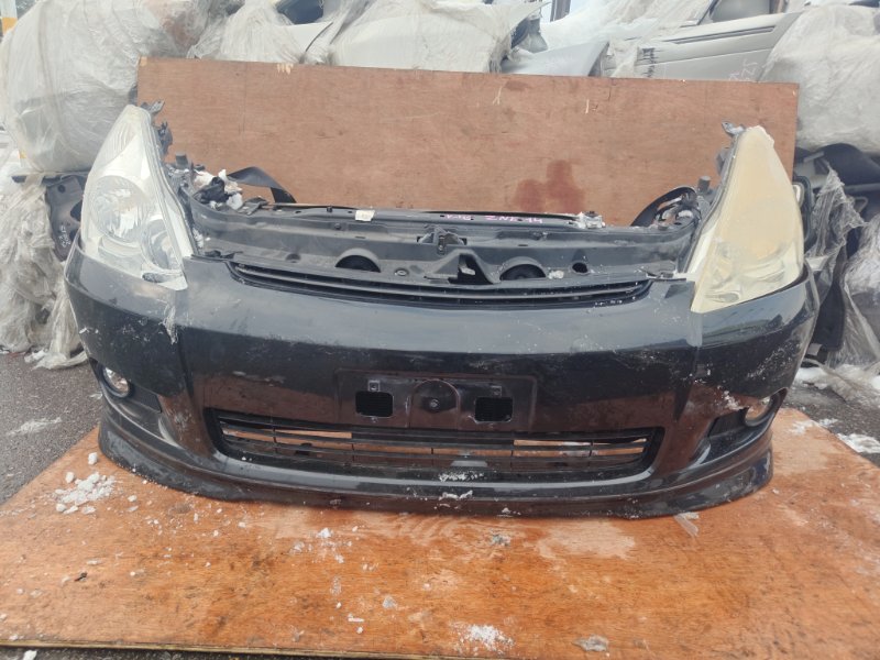 Ноускат Toyota Wish ZNE14 1ZZ (б/у)
