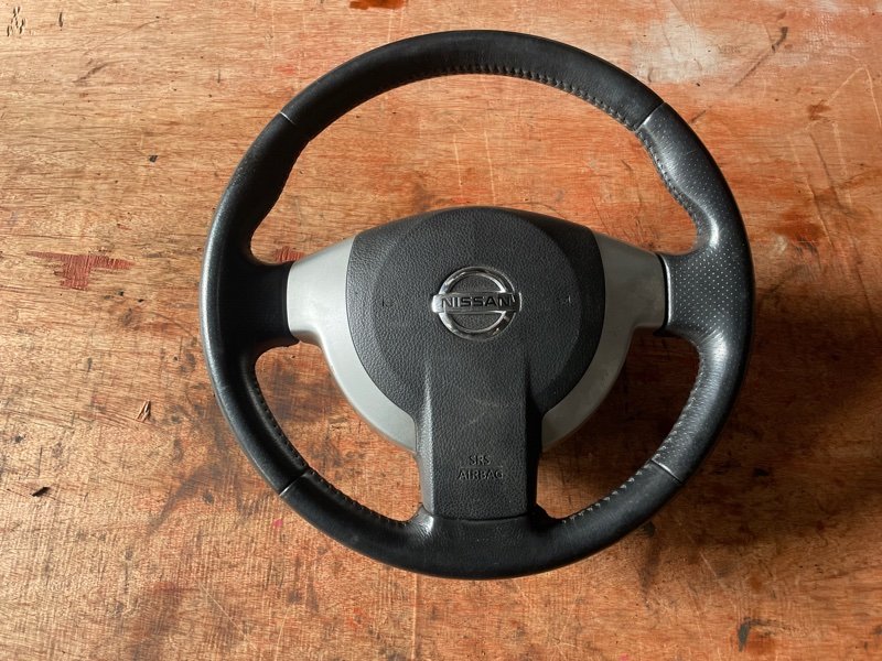 Руль Nissan X-Trail TNT31 QR25 (б/у)