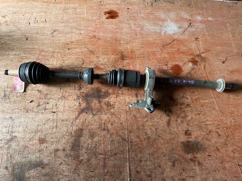 Привод Honda Civic FD3 LDA передний правый (б/у)
