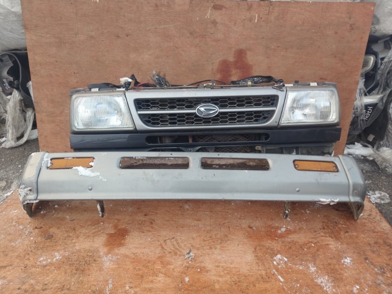 Ноускат Daihatsu Rocky F300S HDE (б/у)