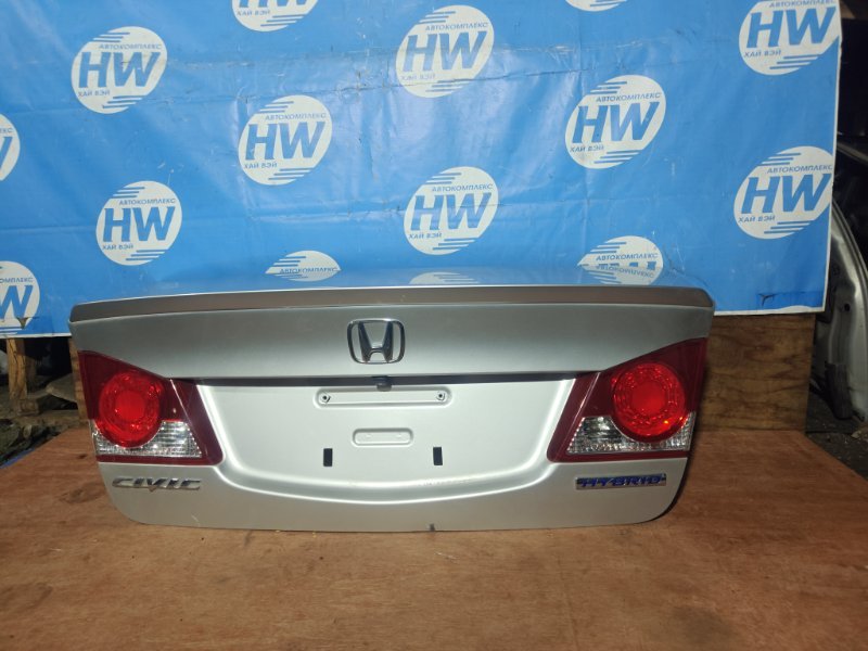 Крышка багажника Honda Civic FD3 LDA (б/у)