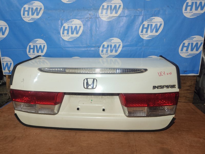 Крышка багажника Honda Inspire UC1 J30A (б/у)