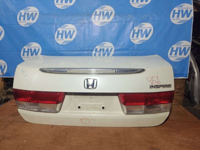 Крышка багажника Honda Inspire UC1 J30A (б/у)