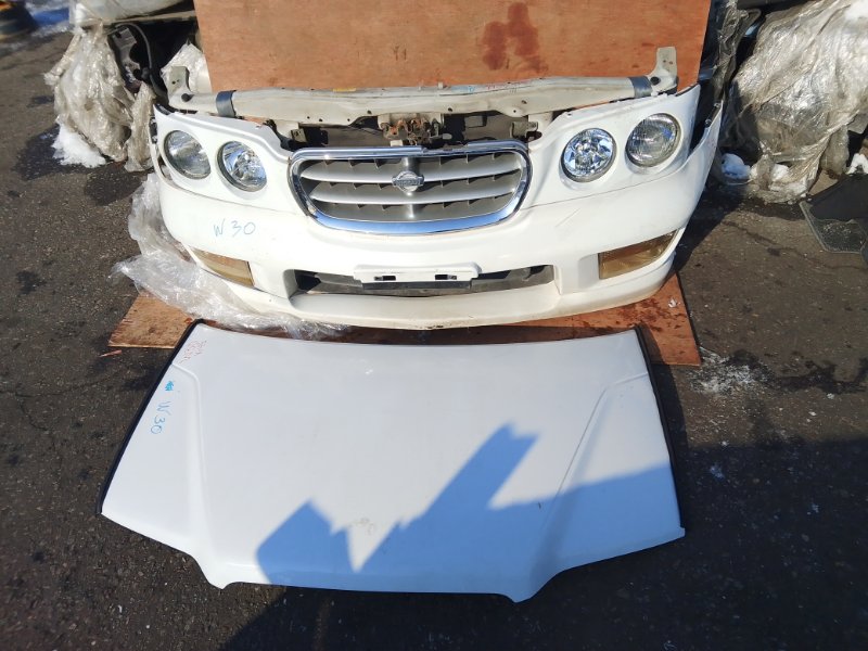 Ноускат Nissan Largo W30 KA24 (б/у)