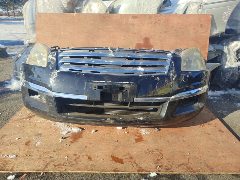 Ноускат Nissan Dualis KJ10 MR20 (б/у)