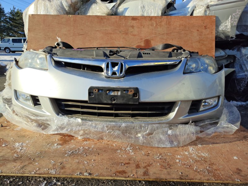 Ноускат Honda Civic FD3 LDA (б/у)