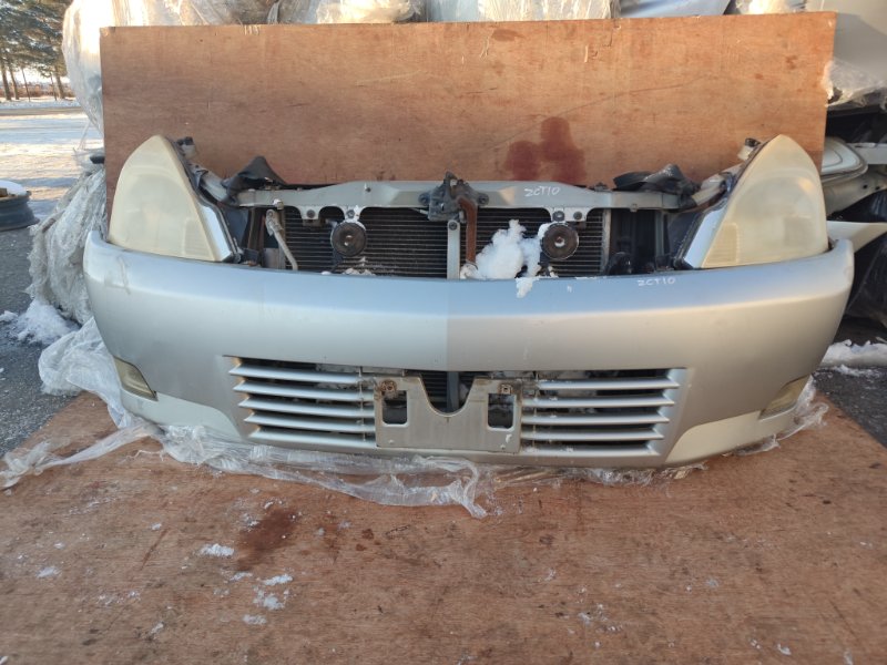 Ноускат Toyota Opa ZCT10 1ZZ (б/у)