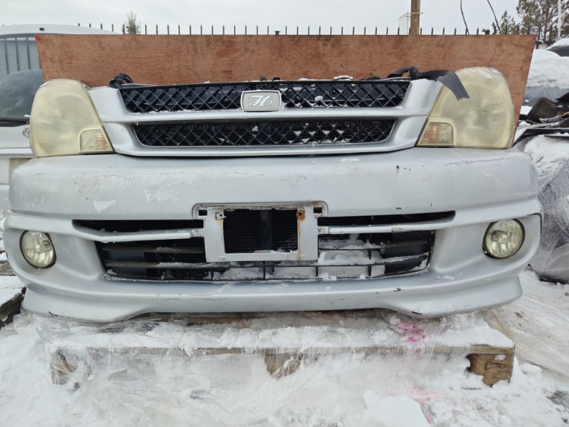 Ноускат Toyota Hiace Regius RCH47 3RZ (б/у)