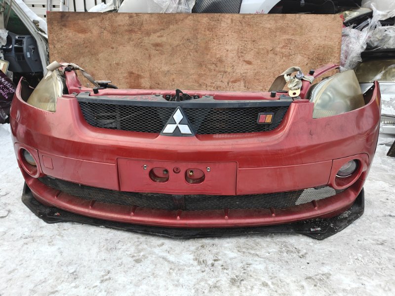 Ноускат Mitsubishi Colt Plus Z27W 4G15T (б/у)