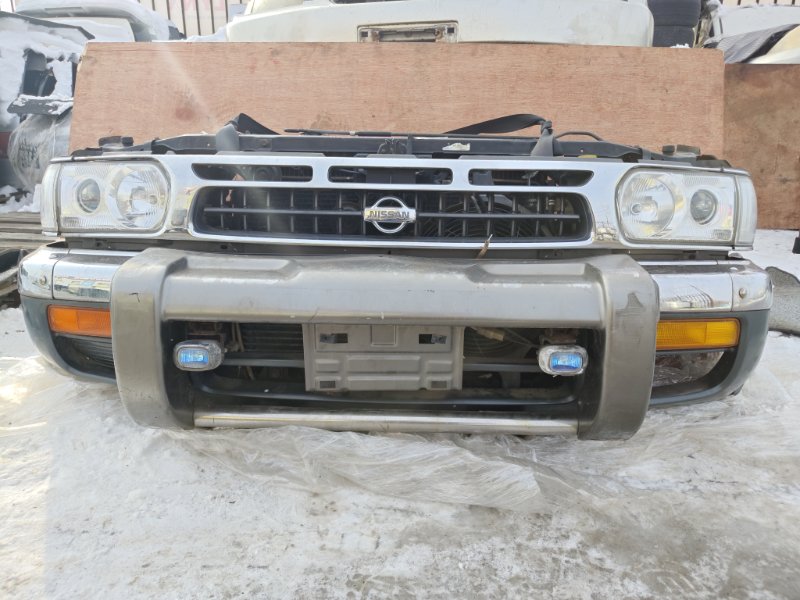 Ноускат Nissan Terrano RR50 QD32ETI (б/у)