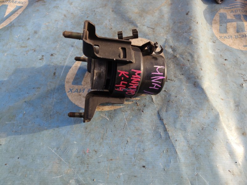 Подушка двс Toyota Alphard MNH10 1MZ передняя (б/у)